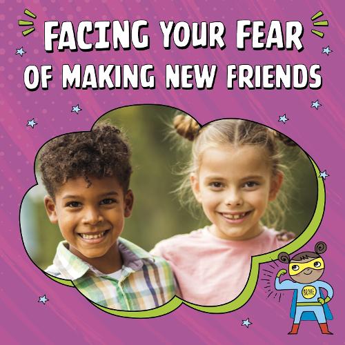 Бумажная книга «Facing Your Fear of Making New Friends», автор Рене Бирманн - фото №1