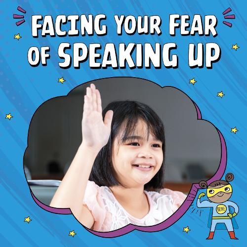 Бумажная книга «Facing Your Fear of Speaking Up», автор Мари Шух - фото №1