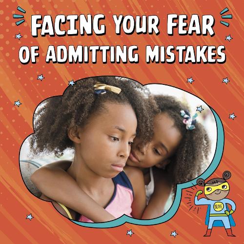 Бумажная книга «Facing Your Fear of Admitting Mistakes», автор Мари Шух - фото №1