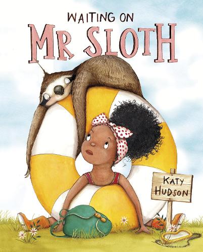 Бумажная книга «Waiting for Mr Sloth», автор Кэти Хадсон - фото №1