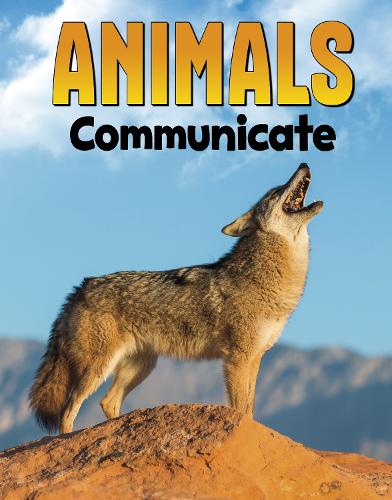 Бумажная книга «Animals Communicate», автор Надя Али - фото №1