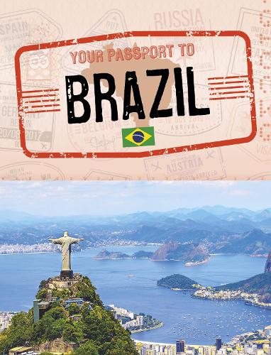 [object Object] «Your Passport to Brazil», автор Нeнсi Дiкманн - фото №1
