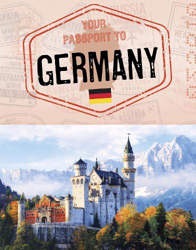 Бумажная книга «Your Passport to Germany», автор Нэнси Дикманн - фото №1
