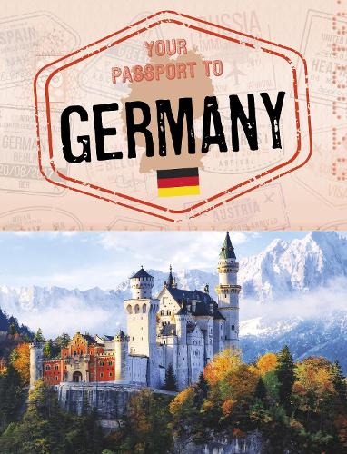 [object Object] «Your Passport to Germany», автор Нeнсi Дiкманн - фото №1