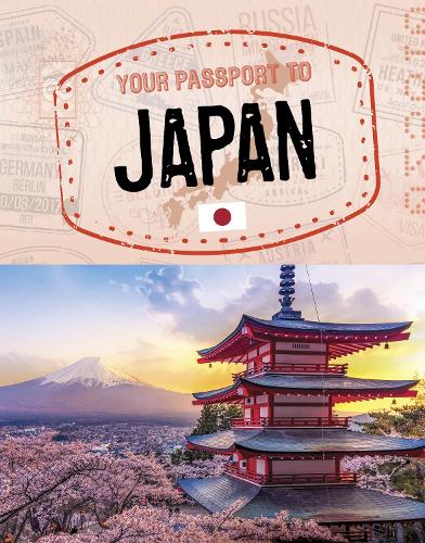 Бумажная книга «Your Passport to Japan», автор Шерил Ким - фото №1