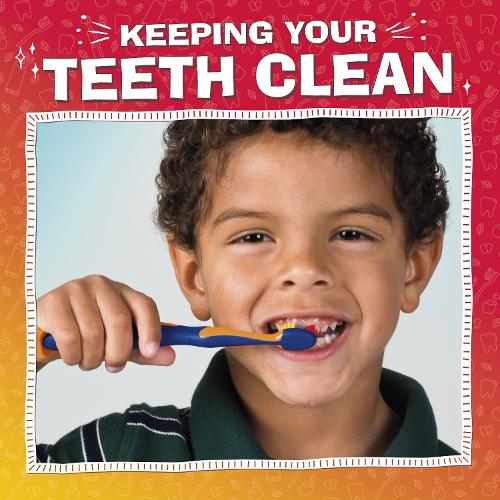 Бумажная книга «Keeping Your Teeth Clean», автор Николь А. Мэнсфилд - фото №1