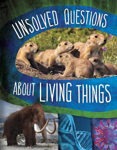 [object Object] «Unsolved Questions About Living Things», автор Кэрол Ким - фото №1