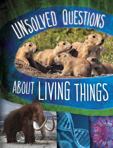 [object Object] «Unsolved Questions About Living Things», автор Кэрол Ким - фото №1