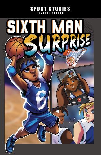Бумажная книга «Sixth Man Surprise», автор Джейк Мэддокс - фото №1
