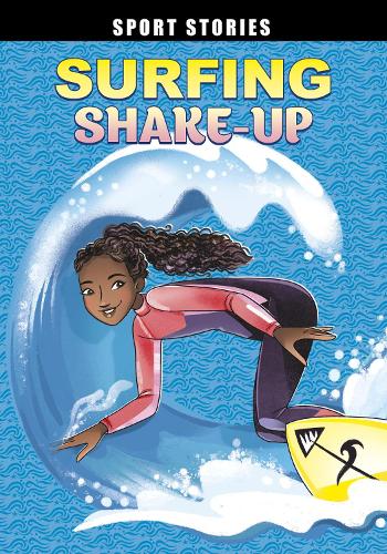 Бумажная книга «Surfing Shake-Up», автор Джейк Мэддокс - фото №1