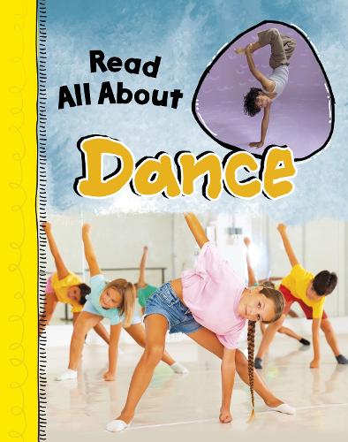 Паперова книга «Read All About Dance», автор Крісті Мітчінсон - фото №1