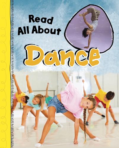 Паперова книга «Read All About Dance», автор Крісті Мітчінсон - фото №1