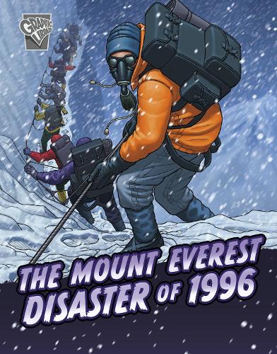 Паперова книга «The Mount Everest Disaster of 1996», автор Сінді Л. Родрігес - фото №1
