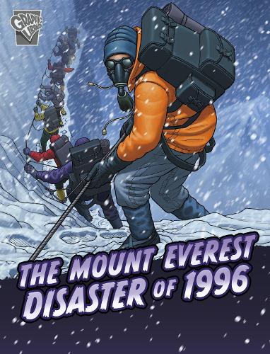 Паперова книга «The Mount Everest Disaster of 1996», автор Сінді Л. Родрігес - фото №1