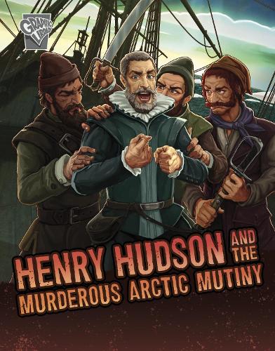Паперова книга «Henry Hudson and the Murderous Arctic Mutiny», автор Джон Міклош-молодший - фото №1