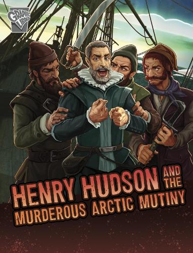 Бумажная книга «Henry Hudson and the Murderous Arctic Mutiny», автор Джон Миклош мл. - фото №1