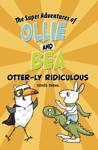 Паперова книга «Otter-ly Ridiculous», автор Рене Тремль - фото №1