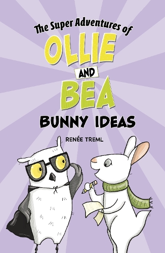 Паперова книга «Bunny Ideas», автор Рене Тремль - фото №1