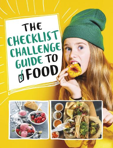 [object Object] «The Checklist Challenge Guide to Food», автор Блейк А. Хоена - фото №1