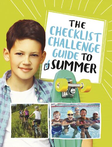 [object Object] «The Checklist Challenge Guide to Summer», автор Блейк А. Хоена - фото №1