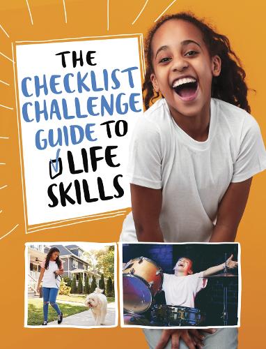 [object Object] «The Checklist Challenge Guide to Life Skills», автор Стефані Тру Пітерс - фото №1