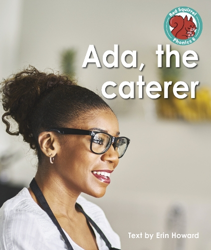 Паперова книга «Ada, the caterer», автор Ерін Ховард - фото №1