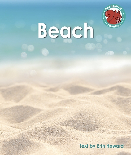 Паперова книга «Beach», автор Ерін Ховард - фото №1