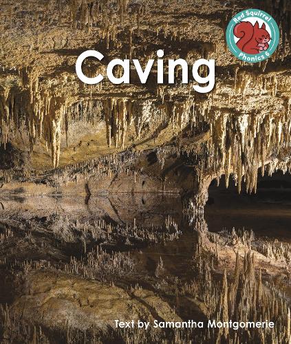 Бумажная книга «Caving», автор Саманта Монтгомери - фото №1