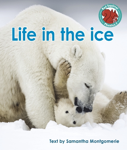 Бумажная книга «Life in the ice», автор Саманта Монтгомери - фото №1