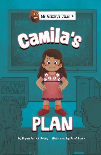 Паперова книга «Camila's Plan», автор Брайан Патрік Ейвері - фото №1