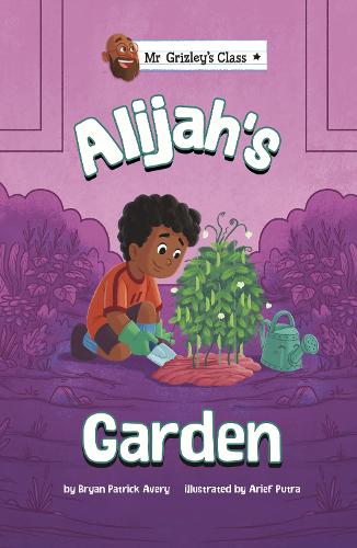 Бумажная книга «Alijah's Garden», автор Брайан Патрик Эйвери - фото №1