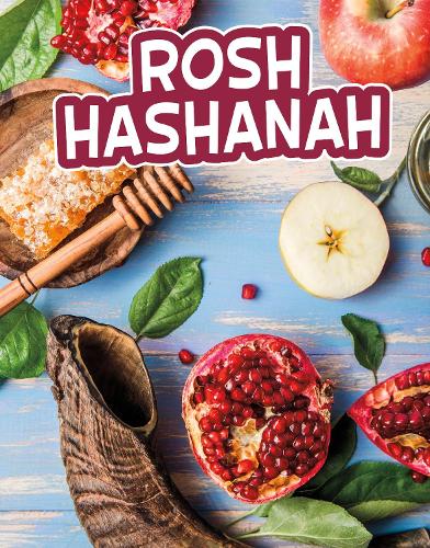 Паперова книга «Rosh Hashanah», автор Глорія Костер - фото №1