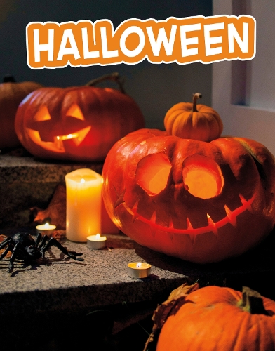 Паперова книга «Halloween», автор Чарльз К. Хофер - фото №1