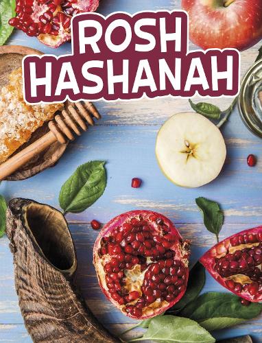 Паперова книга «Rosh Hashanah», автор Глорія Костер - фото №1
