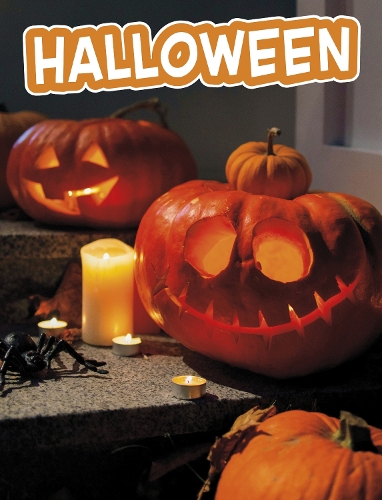 Бумажная книга «Halloween», автор Чарльз К. Хофер - фото №1