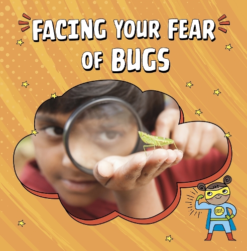 Бумажная книга «Facing Your Fear of Bugs», автор Рене Бирманн - фото №1