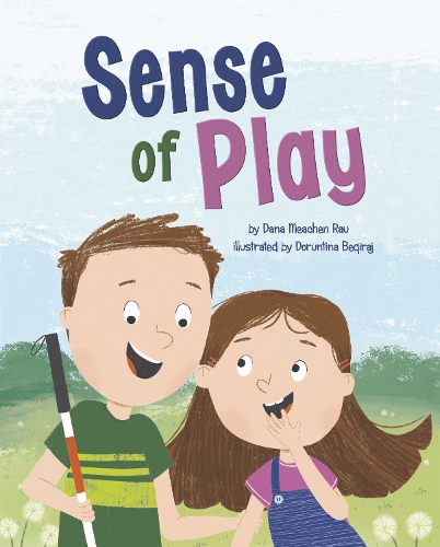 Бумажная книга «Sense of Play», автор Дана Михен Рау - фото №1