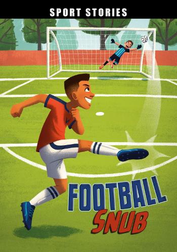 Паперова книга «Football Snub», автор Джейк Меддокс - фото №1