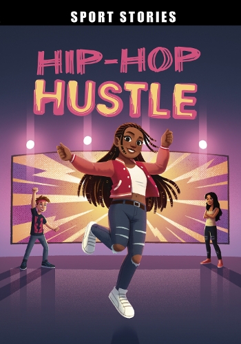 Бумажная книга «Hip-Hop Hustle», автор Джейк Мэддокс - фото №1