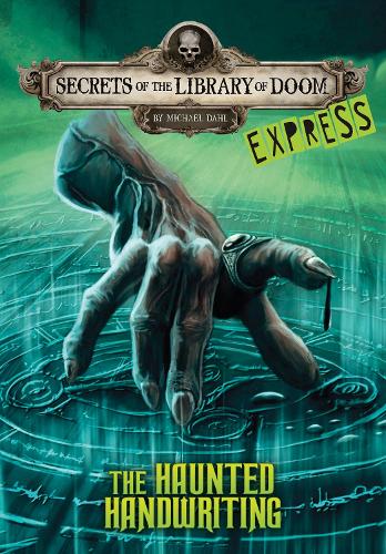 Бумажная книга «The Haunted Handwriting - Express Edition», автор Майкл Дал - фото №1