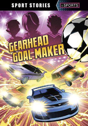 Паперова книга «Gearhead Goal Maker», автор Джейк Меддокс - фото №1