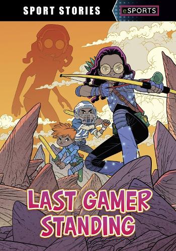 Паперова книга «Last Gamer Standing», автор Джейк Меддокс - фото №1