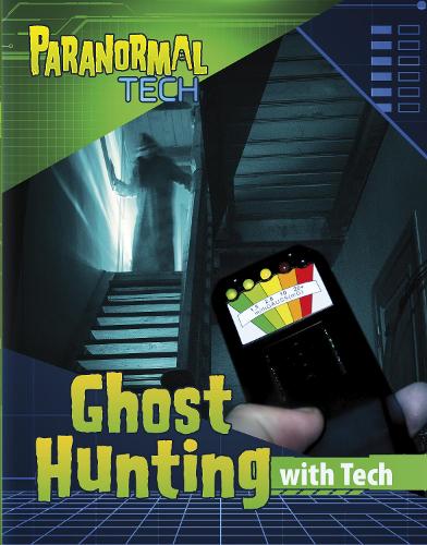 Бумажная книга «Ghost Hunting with Tech», автор Мэй Респисио - фото №1