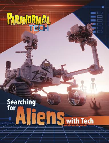 Бумажная книга «Searching for Aliens with Tech», автор Меган Кули Петерсон - фото №1