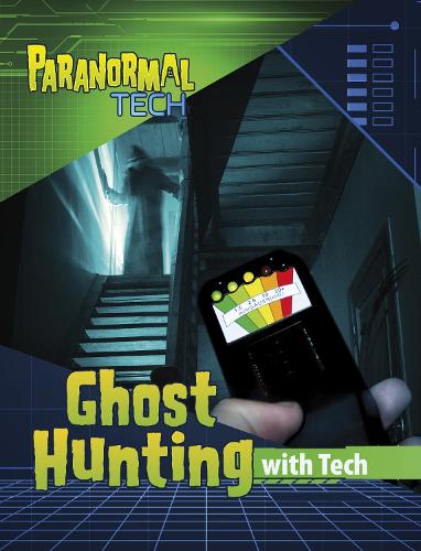 Бумажная книга «Ghost Hunting with Tech», автор Мэй Респисио - фото №1