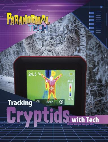 Бумажная книга «Tracking Cryptids with Tech», автор Мэй Респисио - фото №1