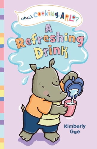 Бумажная книга «A Refreshing Drink», автор Кимберли Ги - фото №1