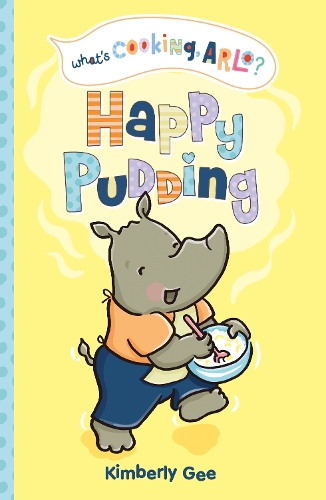 Бумажная книга «Happy Pudding», автор Кимберли Ги - фото №1
