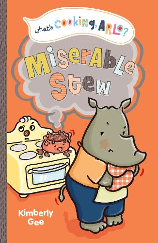 Бумажная книга «Miserable Stew», автор Кимберли Ги - фото №1