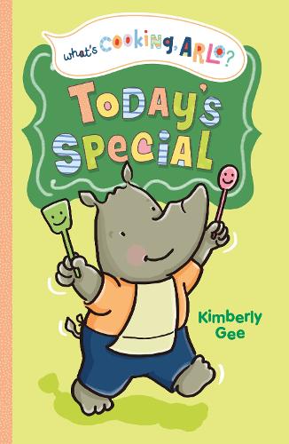 Бумажная книга «Today's Special», автор Кимберли Ги - фото №1